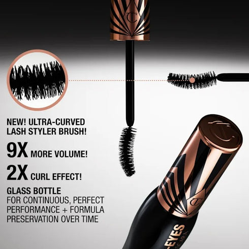 Exagger-Eyes Volume Mascara - GLAM MODA